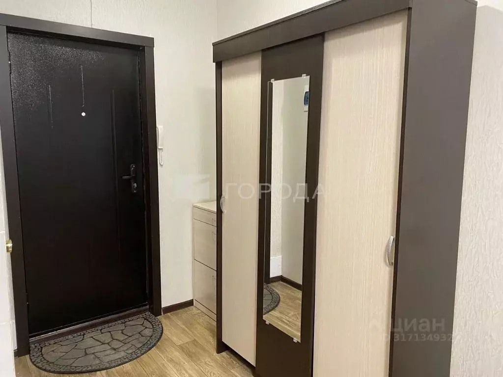 Студия Новосибирская область, Новосибирск ул. Титова, 256 (25.0 м) - Фото 1