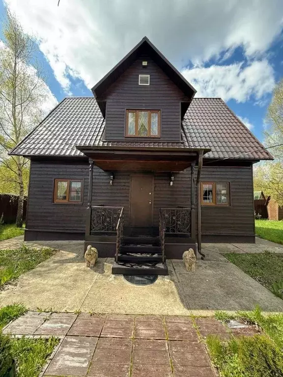 Дом в Московская область, Щелково городской округ, Изумрудный Ручей дп ... - Фото 1