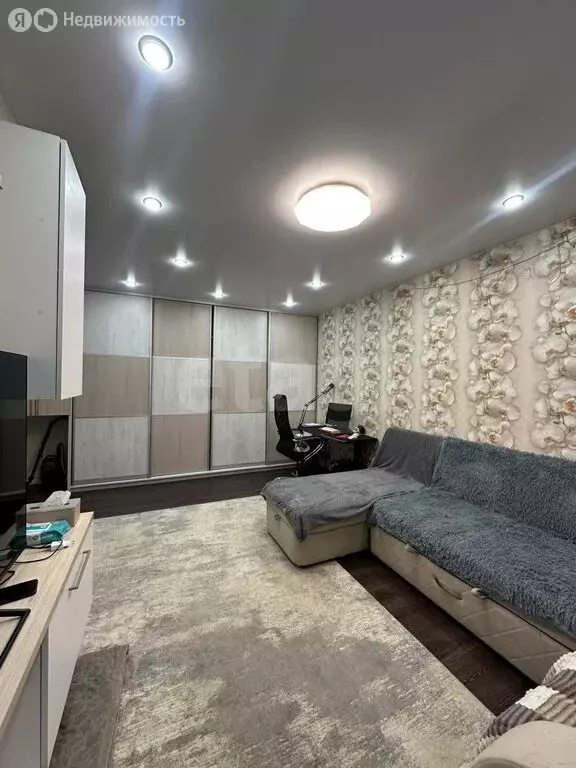 1-комнатная квартира: Чигири, Лесная улица, 84 (39 м) - Фото 2