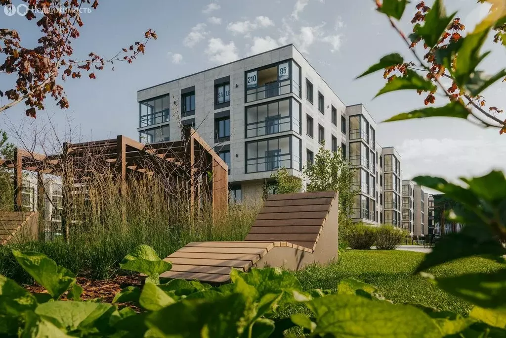 Квартира-студия: Сестрорецк, улица Инструментальщиков, 18 (23.32 м) - Фото 2