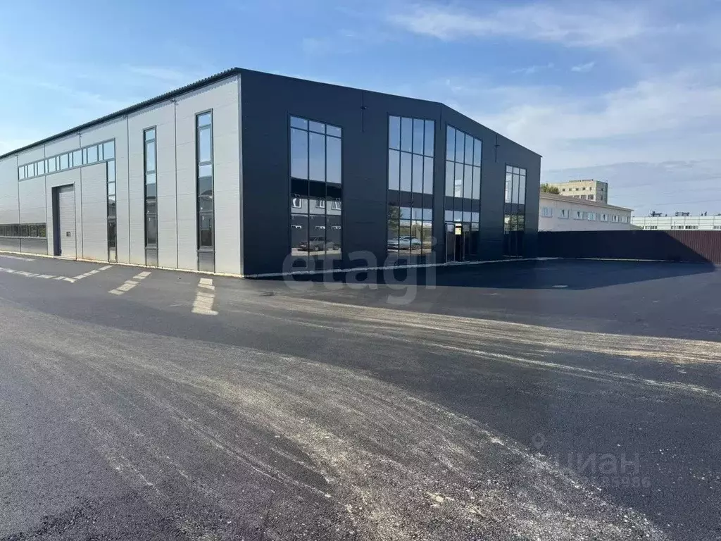 Помещение свободного назначения в Ульяновская область, Ульяновск ... - Фото 2