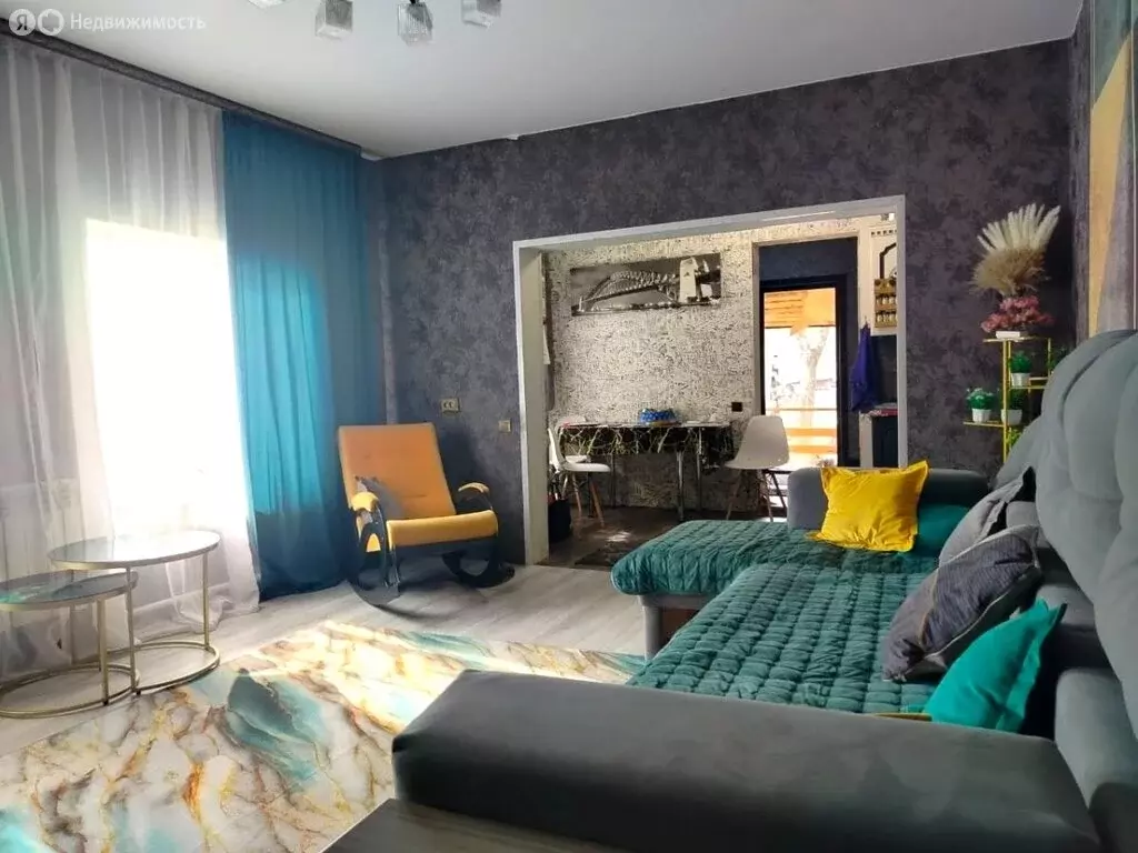 Дом в Таштагол, Шахтёрская улица, 57 (140.1 м) - Фото 1