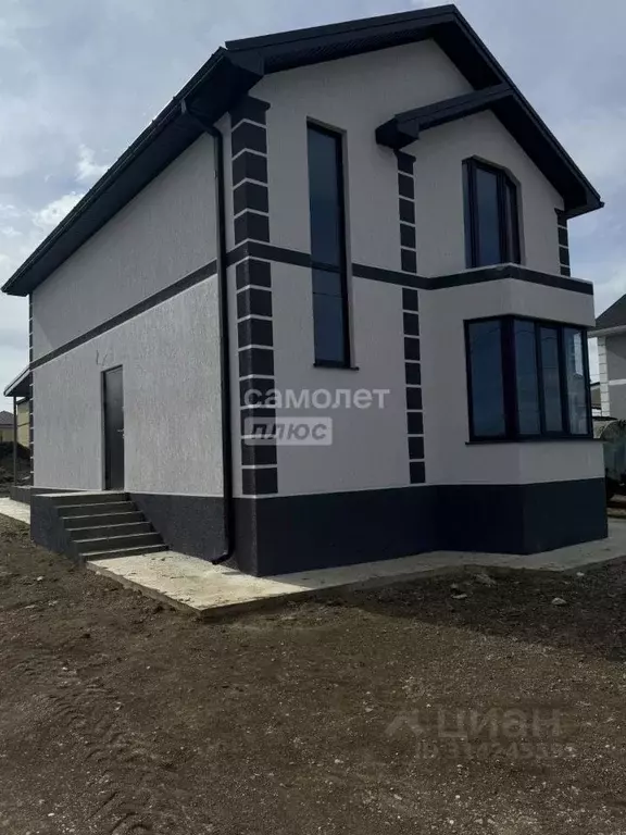 Дом в Краснодарский край, Новороссийск городской округ, Раевская ст-ца ... - Фото 1