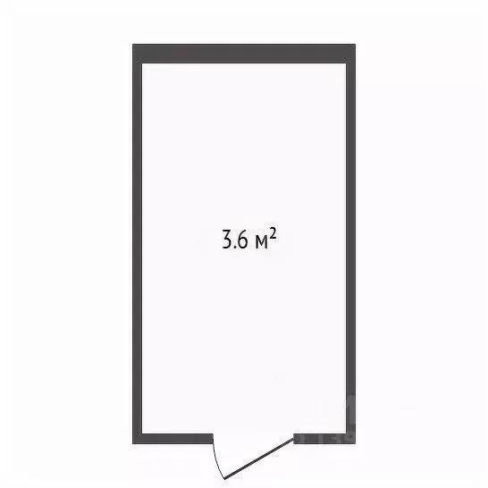 Склад в Тюменская область, Тюмень Ставропольская ул., 10 (4 м) - Фото 1