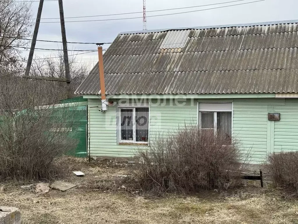 Дом в Владимирская область, Юрьев-Польский муниципальный округ, ... - Фото 0