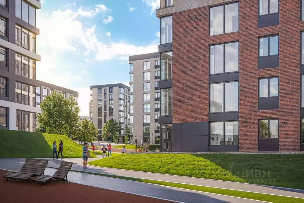 2-к кв. Красноярский край, Красноярск городской округ, пос. Солонцы ... - Фото 2