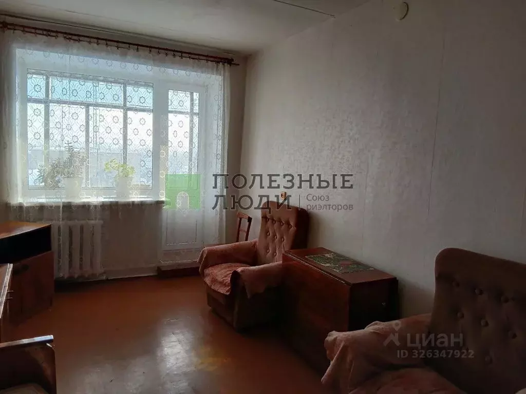 2-к кв. Курганская область, Курган ул. Савельева, 6 (42.1 м) - Фото 2