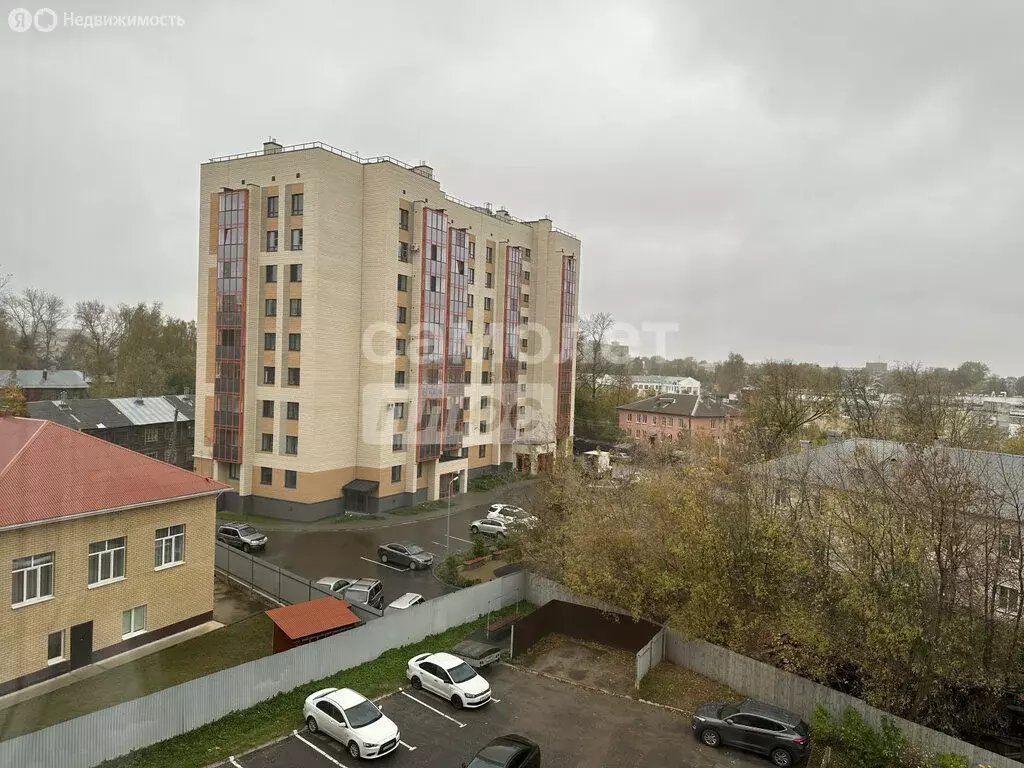 1-комнатная квартира: Кострома, Рабочий проспект, 69 (41.6 м) - Фото 1