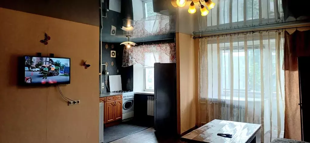 Студия Липецкая область, Липецк ул. Плеханова, 61 (32.0 м) - Фото 1