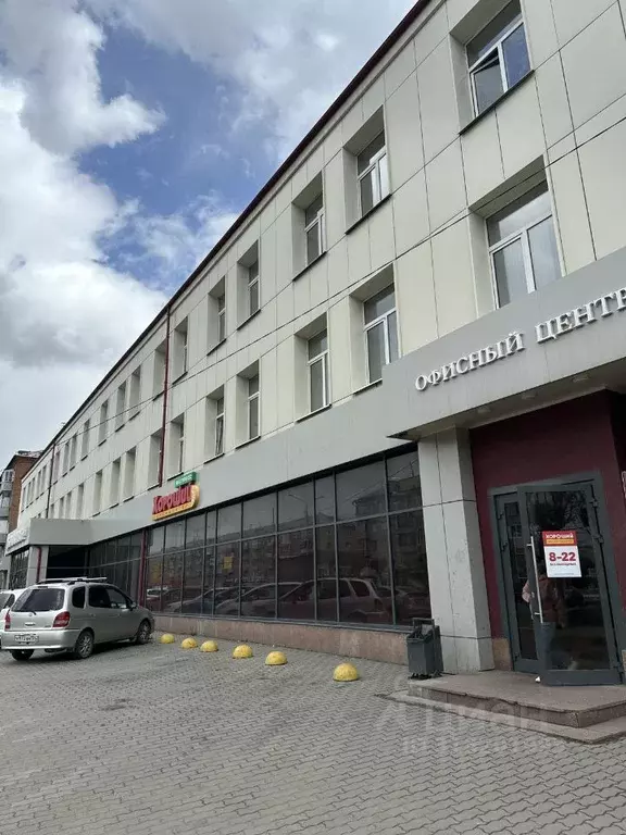 Помещение свободного назначения в Красноярский край, Красноярск имени ... - Фото 0