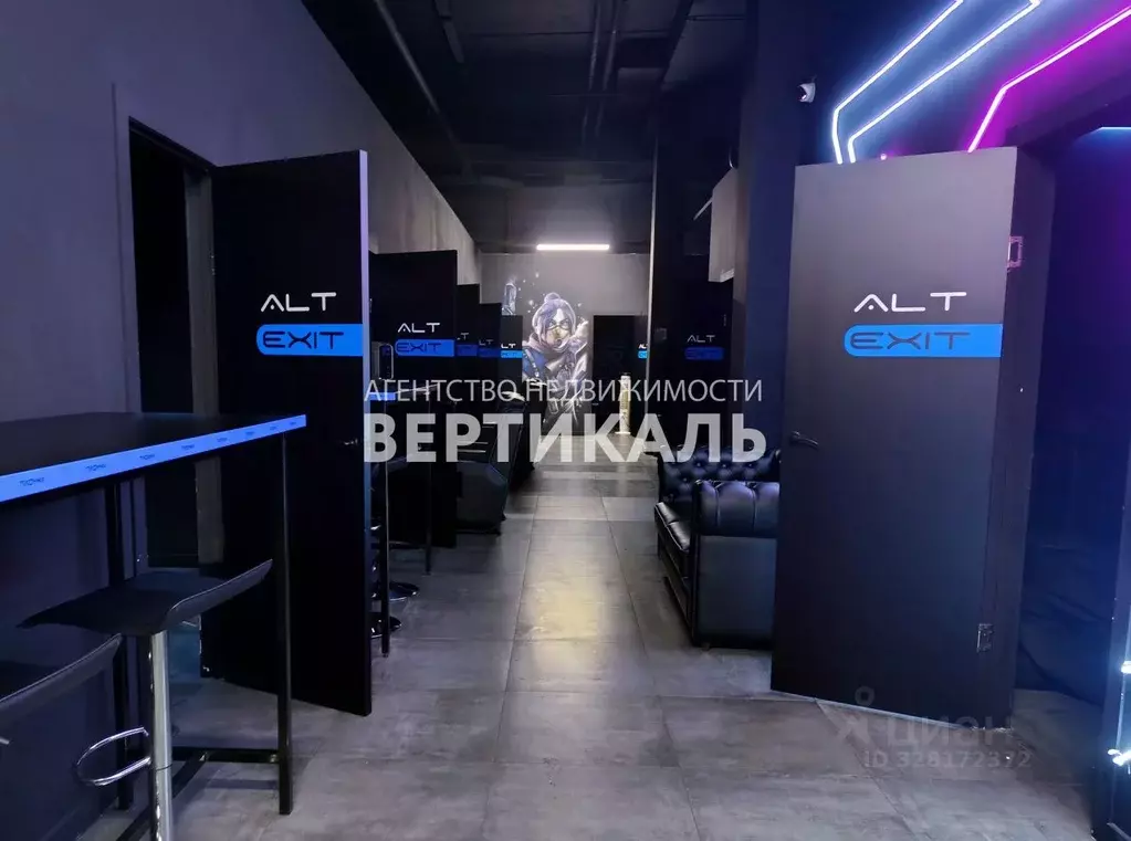 Помещение свободного назначения в Москва ул. Генерала Белова, 8 (214 ... - Фото 2