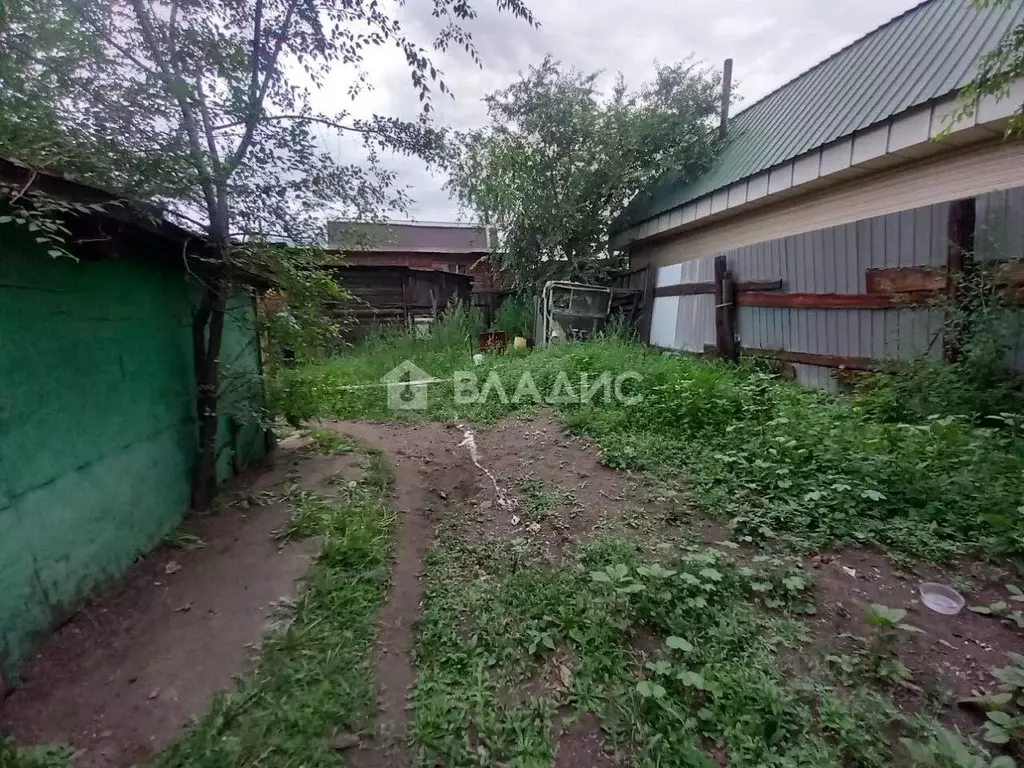 Участок в Забайкальский край, Чита ул. Юшкова, 53 (5.0 сот.) - Фото 0