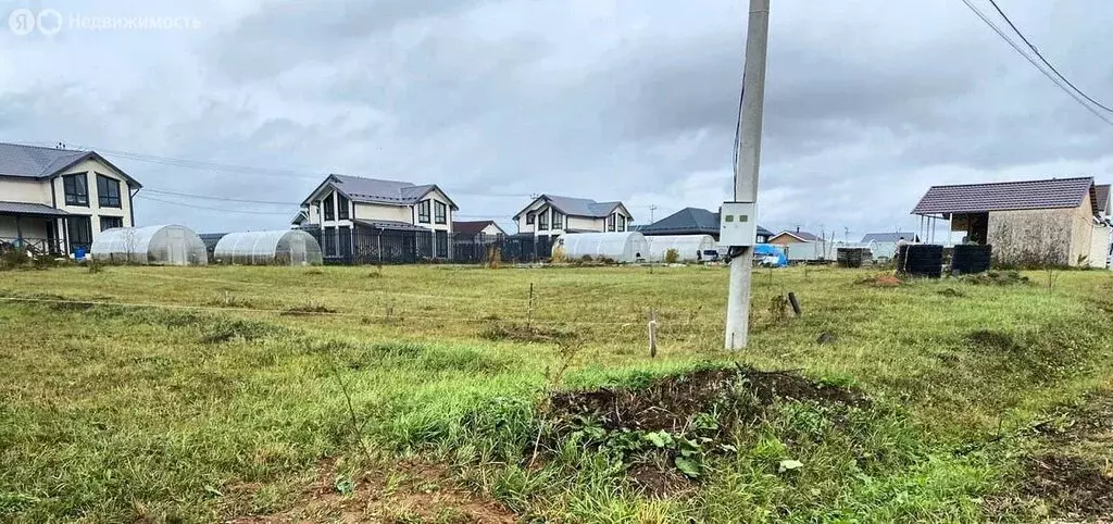 Участок в Московская область, городской округ Пушкинский, село ... - Фото 0