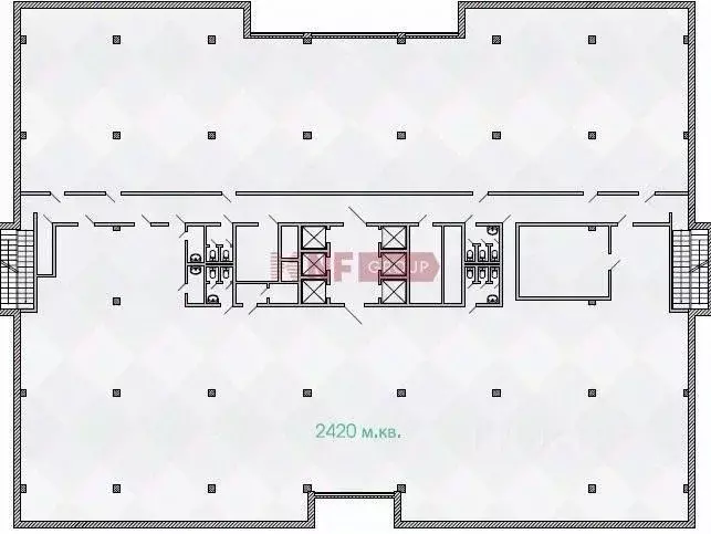 Офис в Московская область, Мытищи Центральная ул., с20Б (2624 м) - Фото 1