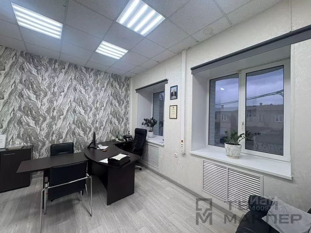 Офис в Пензенская область, Пенза Московская ул., 18 (115 м) - Фото 2