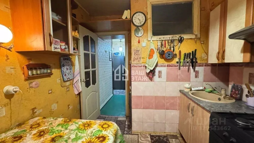 3-к кв. Москва Каспийская ул., 24К1 (58.7 м) - Фото 1