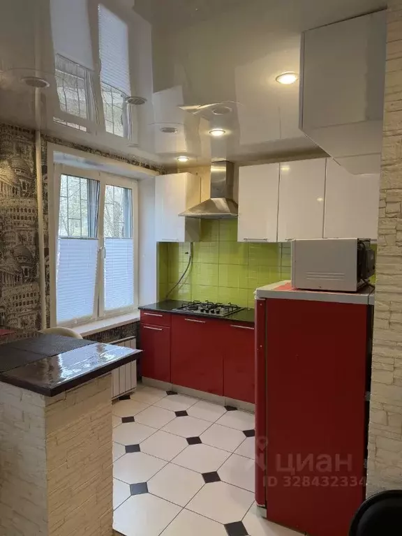 1-к кв. Москва бул. Маршала Рокоссовского, 8К1 (32.0 м) - Фото 2