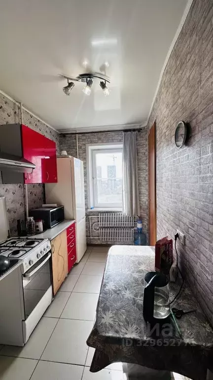 3-к кв. Астраханская область, Астрахань Кубанская ул., 66 (65.8 м) - Фото 2