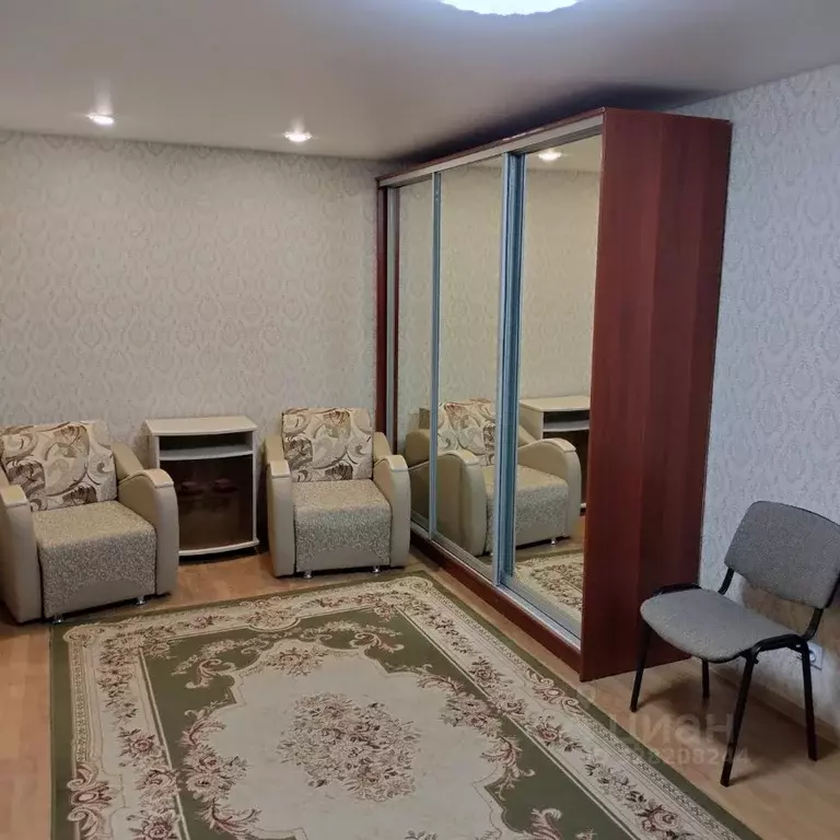 2-к кв. Самарская область, Самара пос. Управленческий, ул. Сергея ... - Фото 1