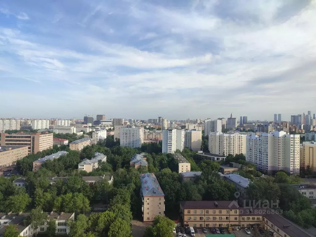 2-к кв. Москва 2-я Хуторская ул., 34 (42.0 м) - Фото 1