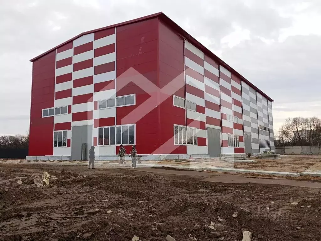 Производственное помещение в Московская область, Домодедово Белые ... - Фото 0