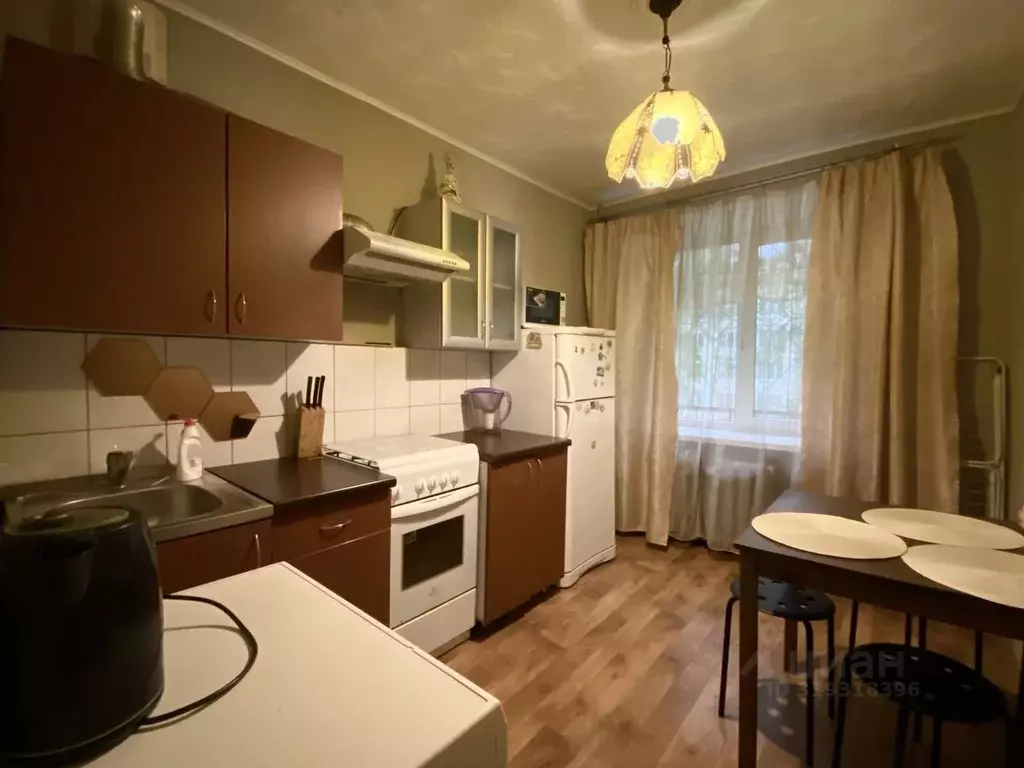 1-к кв. Санкт-Петербург ул. Верности, 10К4 (30.0 м) - Фото 0