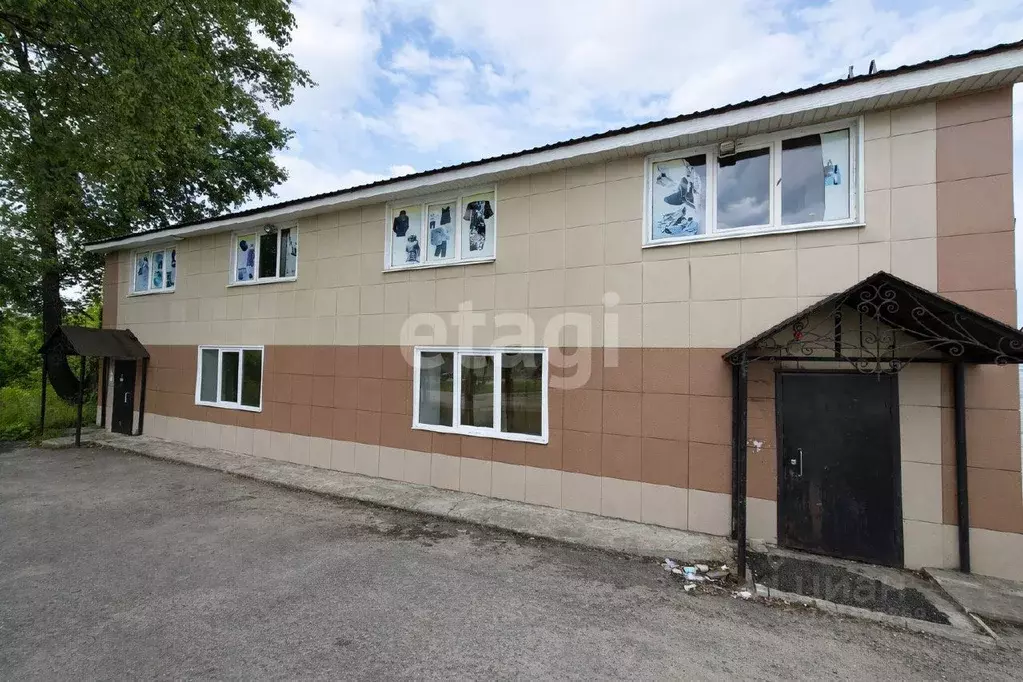 Помещение свободного назначения в Костромская область, Шарья Коммуны ... - Фото 1