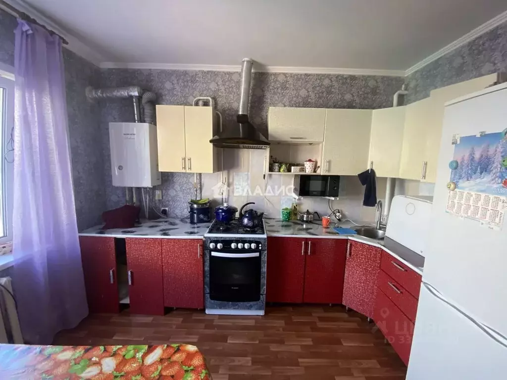 Дом в Пензенская область, Бессоновский район, с. Чемодановка ул. ... - Фото 1