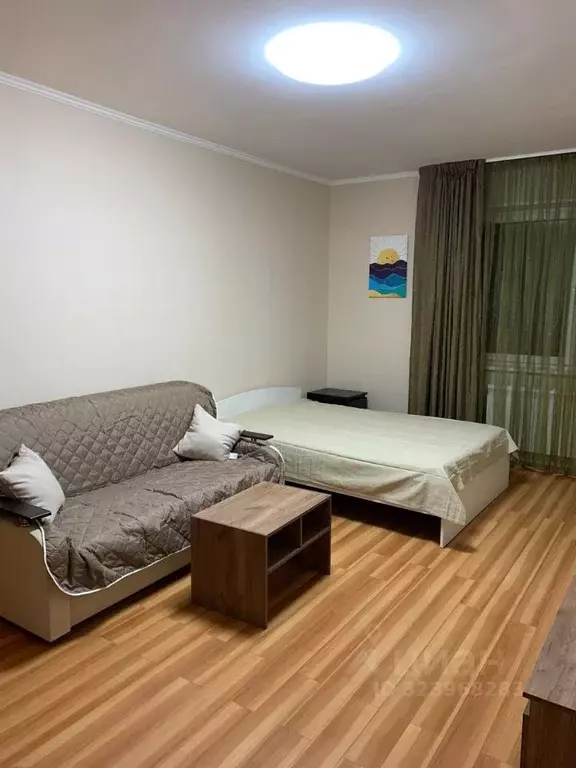 1-к кв. Москва Балаклавский просп., 20К1 (41.0 м) - Фото 1