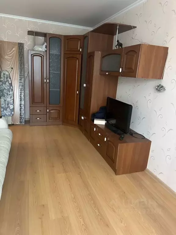 1-к кв. Ленинградская область, Кингисепп ул. Воровского, 31 (35.0 м) - Фото 1