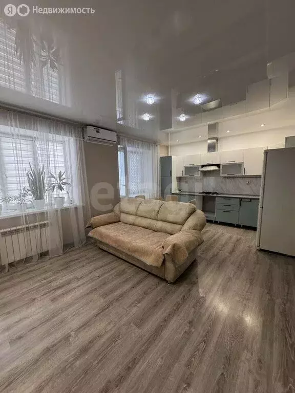 1-комнатная квартира: посёлок Придорожный, микрорайон Южный Город, ... - Фото 2