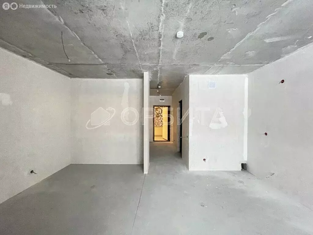 Квартира-студия: Тюмень, улица Бориса Прудаева, 7с1 (35.86 м) - Фото 2