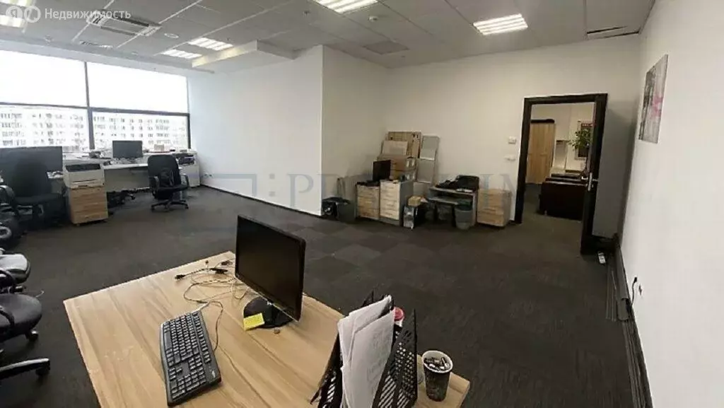 Офис (215 м) - Фото 1