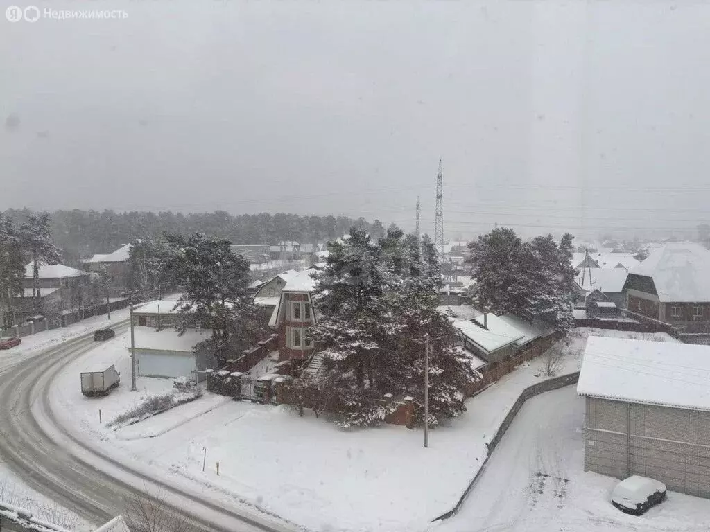 3-комнатная квартира: Барнаул, Краевая улица, 259 (84 м) - Фото 1