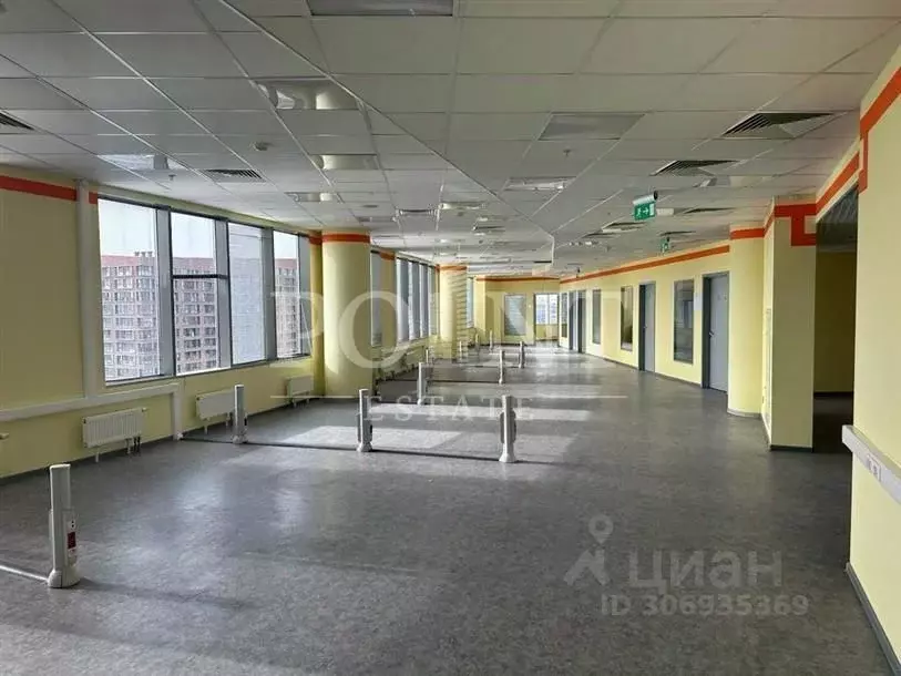 Офис в Москва ул. Авиаконструктора Микояна, 12 (2120 м) - Фото 0