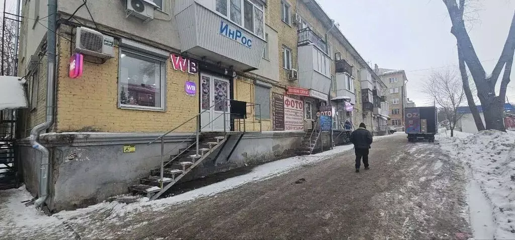 Торговая площадь в Самарская область, Самара ул. 22-го Партсъезда, 4 ... - Фото 1