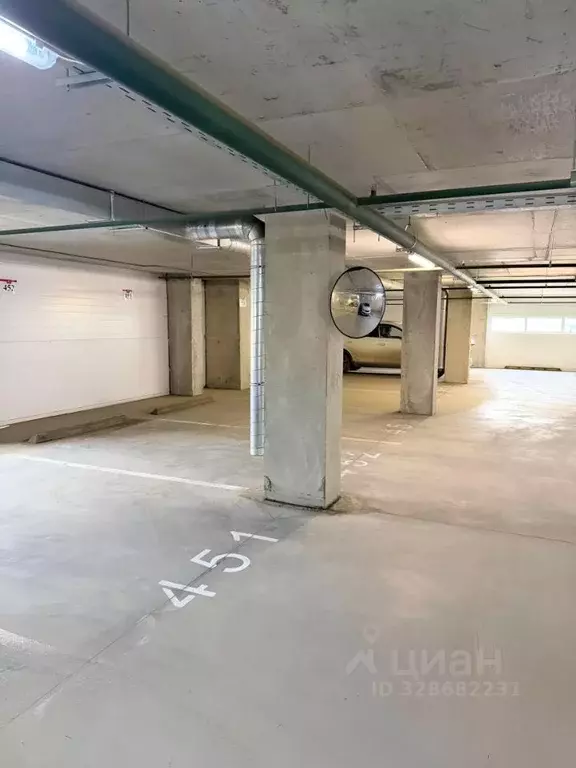 Гараж в Санкт-Петербург бул. Александра Грина, 1 (15 м) - Фото 1