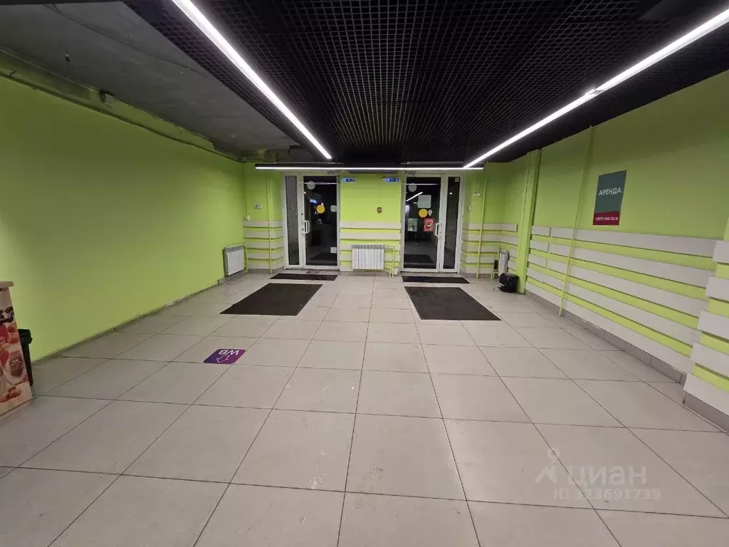 Помещение свободного назначения в Москва ул. Римского-Корсакова, 18 ... - Фото 1