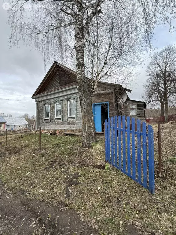 Дом в село Ивановское, Советская улица, 47 (43.9 м) - Фото 1
