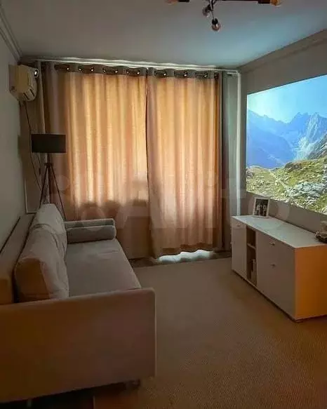 1-к. квартира, 29,6 м, 2/9 эт. - Фото 0