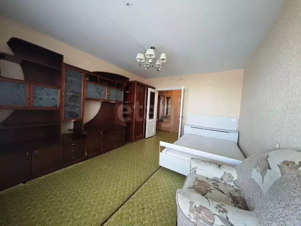 2-к кв. Владимирская область, Ковров Комсомольская ул., 95 (47.5 м) - Фото 2