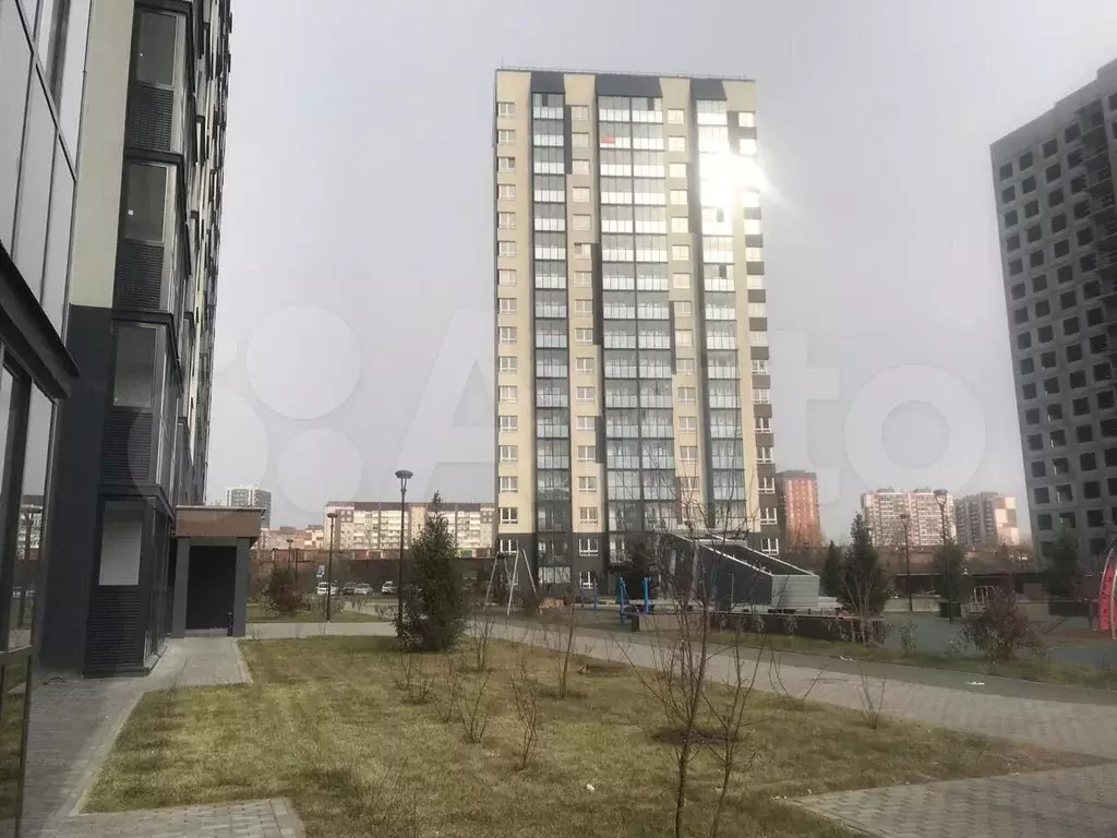 3-к. квартира, 70 м, 12/18 эт. - Фото 0