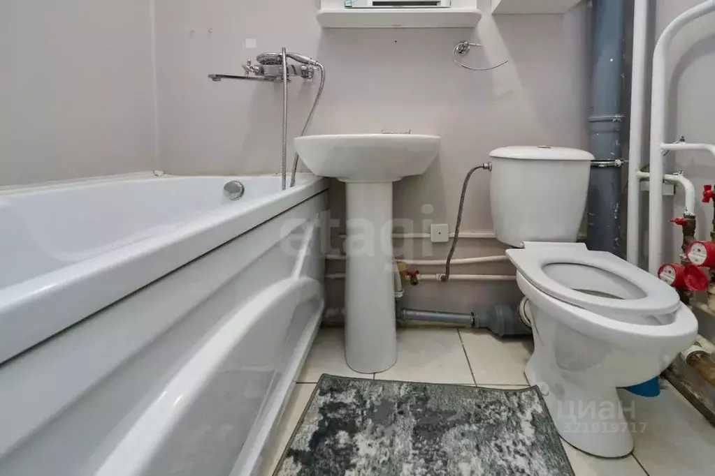 1-к кв. Кемеровская область, Кемерово просп. Шахтеров, 60 (28.0 м) - Фото 1