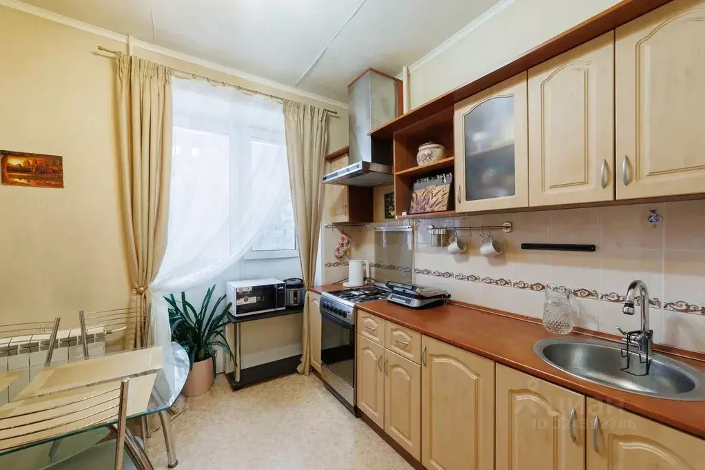 3-к кв. Архангельская область, Архангельск пл. Ленина, 2 (59.0 м) - Фото 2