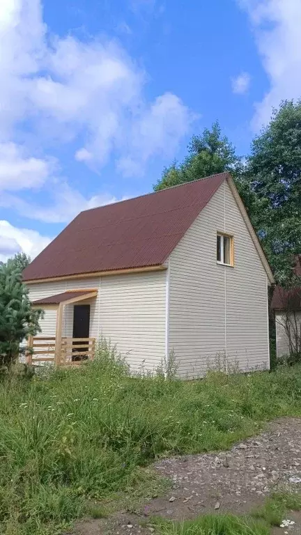 Коттедж в Ленинградская область, Никольское Тосненский район,  (80 м) - Фото 2