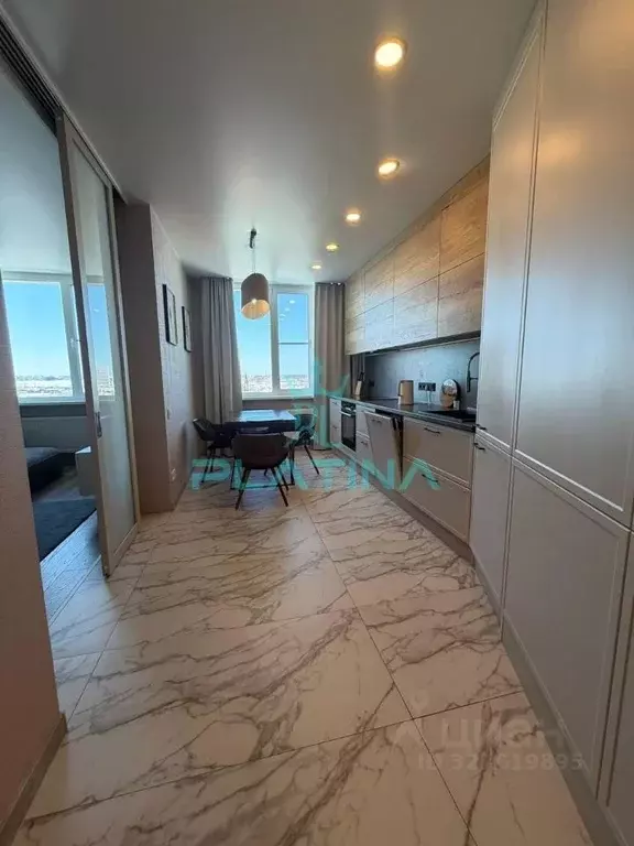 2-к кв. Татарстан, Казань Щербаковский пер., 7 (80.0 м) - Фото 1