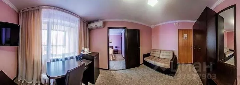 Комната Оренбургская область, Оренбург Волгоградская ул, 5 (30.0 м) - Фото 0