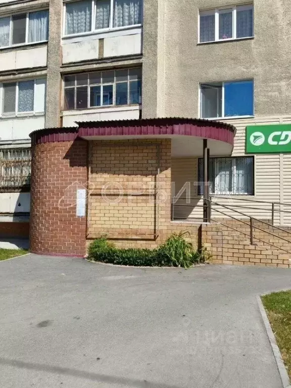 Помещение свободного назначения в Тюменская область, Тюмень ... - Фото 1