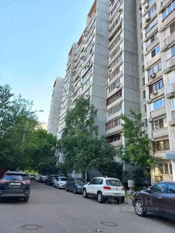 1-к кв. Москва ул. 2-я Марьиной рощи, 20 (34.6 м) - Фото 0