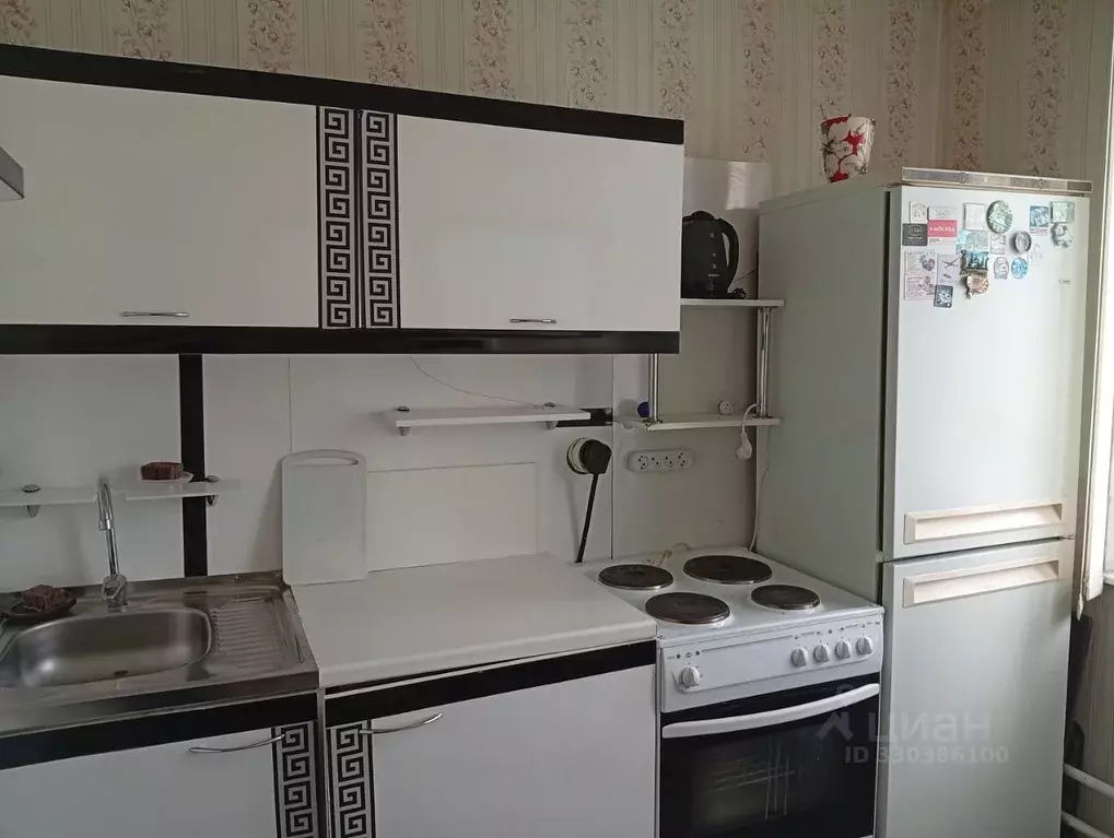 1-к кв. Москва Мурановская ул., 11 (40.0 м) - Фото 1